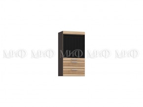 АСТИ МС АН-001 (Белый глянец/белый) в Карталах - kartaly.mebel24.online | фото