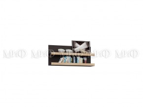 АСТИ МС ПЛ-001 (Белый глянец/белый) в Карталах - kartaly.mebel24.online | фото