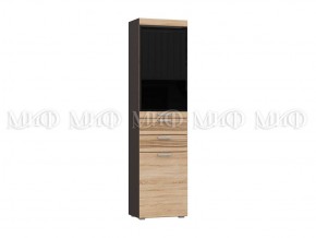 АСТИ МС ШК-005 исп №2 (Белый глянец/белый) в Карталах - kartaly.mebel24.online | фото