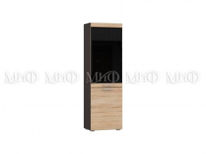 АСТИ МС ШК-006 (Белый глянец/белый) в Карталах - kartaly.mebel24.online | фото