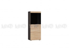 АСТИ МС ШК-007 (Белый глянец/белый) в Карталах - kartaly.mebel24.online | фото