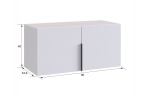 БАСКО Прихожая К7 (графит) в Карталах - kartaly.mebel24.online | фото 12