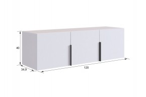 БАСКО Прихожая К7 (графит) в Карталах - kartaly.mebel24.online | фото 14