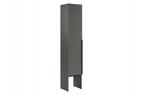 БАСКО Прихожая К7 (графит) в Карталах - kartaly.mebel24.online | фото 8