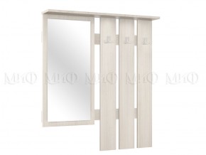 БЕЛЛА Прихожая (модульная) сандал светлый в Карталах - kartaly.mebel24.online | фото 3