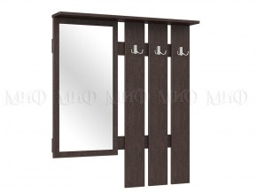 БЕЛЛА Прихожая (модульная) венге/дуб беленый в Карталах - kartaly.mebel24.online | фото 2