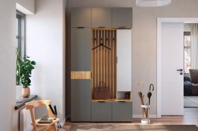 БЕРИ К8 Прихожая в Карталах - kartaly.mebel24.online | фото 2