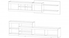 БЬЁРК Гостиная в Карталах - kartaly.mebel24.online | фото 2