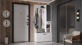 БЕРТА Прихожая (анкор светлый) в Карталах - kartaly.mebel24.online | фото