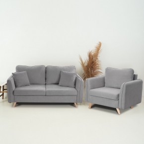 Комплект мягкой мебели 6134+6135 (диван+кресло) в Карталах - kartaly.mebel24.online | фото