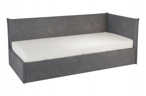 БЕСТ Кровать с ПМ (тахта) 900 в Карталах - kartaly.mebel24.online | фото 1