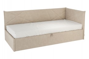 БЕСТ Кровать с ПМ (тахта) 900 в Карталах - kartaly.mebel24.online | фото 4