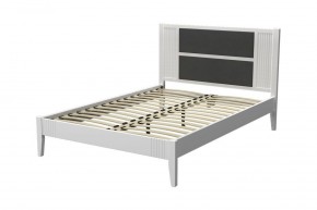 БЕТТИ Кровать из массива 1400 в Карталах - kartaly.mebel24.online | фото 2