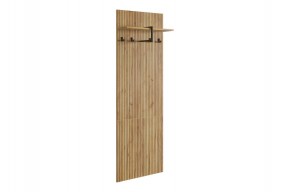 БОДРУМ Прихожая (модульная) дуб крафт золотой в Карталах - kartaly.mebel24.online | фото