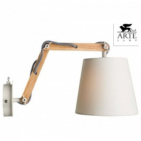 Бра Arte Lamp Pinocchio A5700AP-1WH в Карталах - kartaly.mebel24.online | фото 3