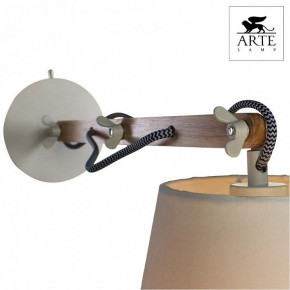 Бра Arte Lamp Pinocchio A5700AP-1WH в Карталах - kartaly.mebel24.online | фото 4