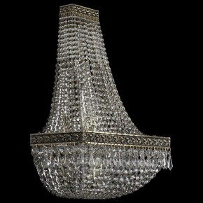 Бра Bohemia Ivele Crystal 1901 19012B/H2/35IV GB в Карталах - kartaly.mebel24.online | фото 2