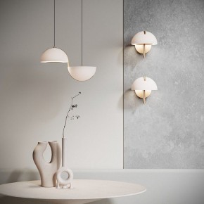 Бра Eurosvet Emisfero 50083/1 LED золото в Карталах - kartaly.mebel24.online | фото 2