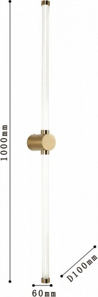 Бра Favourite Lignum 3057-3W в Карталах - kartaly.mebel24.online | фото 3