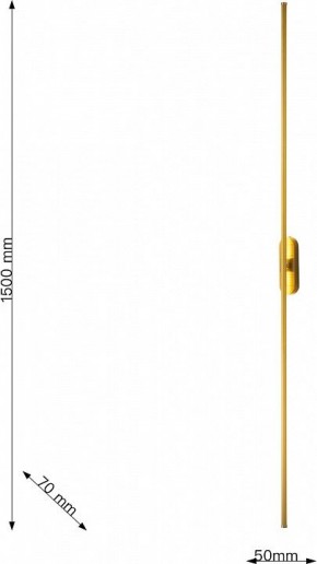 Бра Favourite Reed 3001-3W в Карталах - kartaly.mebel24.online | фото 3