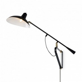 Бра Freya Twisty FR5383WL-01B в Карталах - kartaly.mebel24.online | фото 4