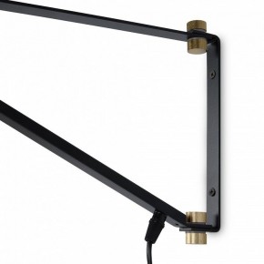 Бра Freya Twisty FR5383WL-01B в Карталах - kartaly.mebel24.online | фото 9