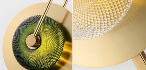 Бра Imperiumloft Green Disk 44,651 в Карталах - kartaly.mebel24.online | фото 2