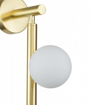 Бра Indigo Flusso 11025/3W Gold в Карталах - kartaly.mebel24.online | фото