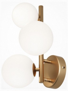 Бра Maytoni Dallas MOD545WL-03BS в Карталах - kartaly.mebel24.online | фото 2