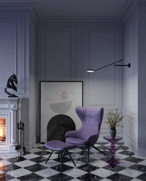 Бра Maytoni Fad MOD070WL-L6B3K в Карталах - kartaly.mebel24.online | фото 3
