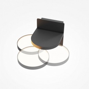 Бра Maytoni Flap MOD354WL-L12B3K в Карталах - kartaly.mebel24.online | фото 4