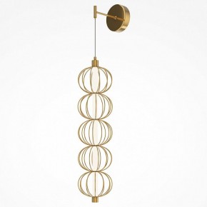 Бра Maytoni Golden Cage MOD216WL-L10G3K в Карталах - kartaly.mebel24.online | фото