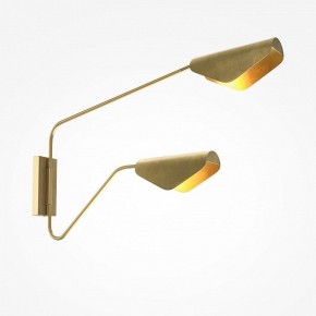Бра Maytoni Notta MOD417WL-02BS в Карталах - kartaly.mebel24.online | фото 3