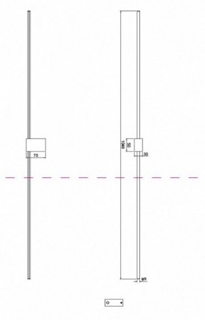 Бра Maytoni Pars C071WL-L12GB3K в Карталах - kartaly.mebel24.online | фото 3