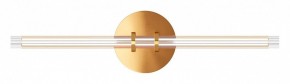 Бра Maytoni Plume MOD340WL-L10BS3K в Карталах - kartaly.mebel24.online | фото