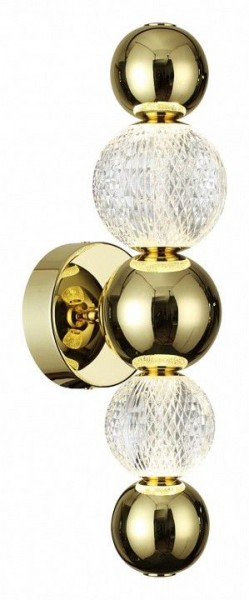 Бра Odeon Light Crystal 1 5008/7WL в Карталах - kartaly.mebel24.online | фото 3