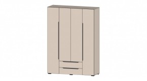 БРИТАНА Спальный гарнитур (модульный) кашемир в Карталах - kartaly.mebel24.online | фото 6