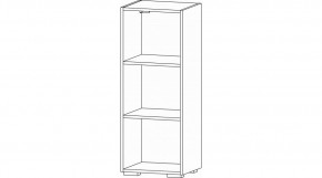ДАЛЛАС Гостиная (модульная) цемент светлый в Карталах - kartaly.mebel24.online | фото 4