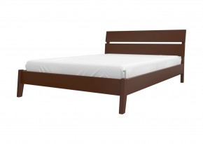 ДАНА Кровать из массива 1400 в Карталах - kartaly.mebel24.online | фото 3