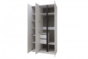 ДЕЛИ 3 Шкаф 3-х створчатый в Карталах - kartaly.mebel24.online | фото 6