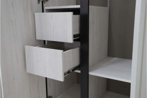 ДЕЛИ 3 Шкаф 3-х створчатый в Карталах - kartaly.mebel24.online | фото 7