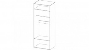 Детская НЕНСИ (модульная) Крафт золотой/Белый глянец в Карталах - kartaly.mebel24.online | фото 6