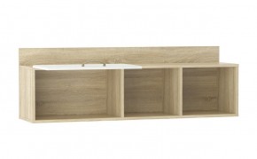 Детская Оливия Полка НМ 011.38-01 Х в Карталах - kartaly.mebel24.online | фото 2