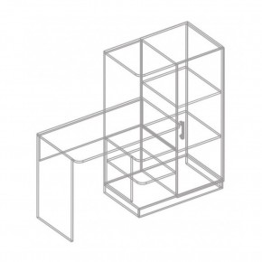 Детская "Милана" (модульная) в Карталах - kartaly.mebel24.online | фото 15