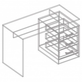 Детская "Милана" (модульная) в Карталах - kartaly.mebel24.online | фото 17