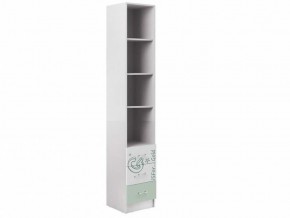 ВЕГА АЛФАВИТ Детская (модульная) Белый/Мята в Карталах - kartaly.mebel24.online | фото 8