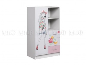 ВЕГА FASHION Детская ЛДСП (модульная) в Карталах - kartaly.mebel24.online | фото 11