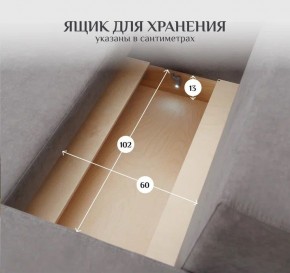 Диван 570 (кресло-кровать) в Карталах - kartaly.mebel24.online | фото 15