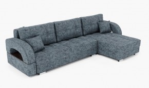 Диван Элита-3 (ПЗ) с оттоманкой в Карталах - kartaly.mebel24.online | фото 2