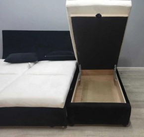 Диван Калифорния-2 с оттоманкой (ППУ) в Карталах - kartaly.mebel24.online | фото 25